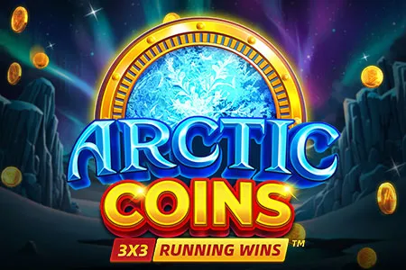 Arctic Coins Running Wins™