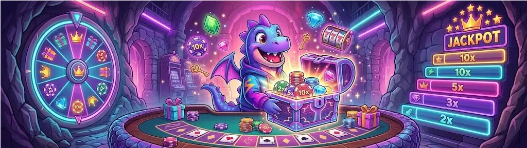Drawzilla Casino NL Bonussen