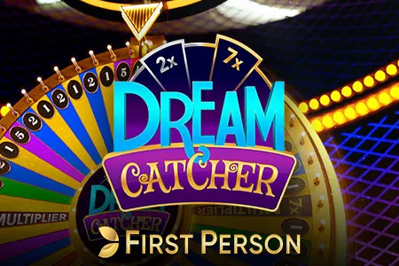 First Person Dream Catcher